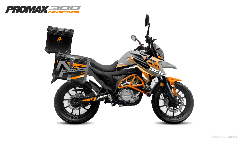 Мотоцикл PROMAX ADVENTURE 300 PRO EFI (NB300) в Элисте