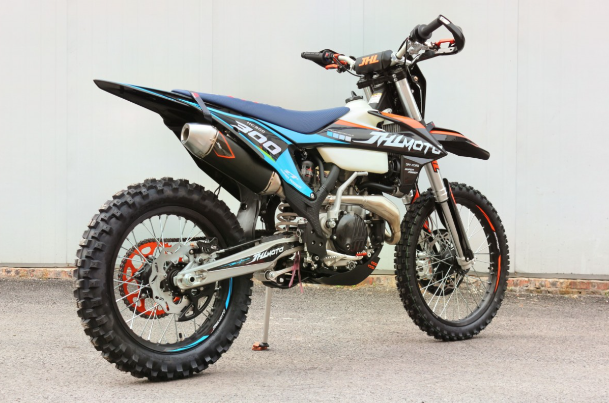 Мотоцикл JHLMOTO JHL Z7+ Otom NC300 (177MM) в Элисте