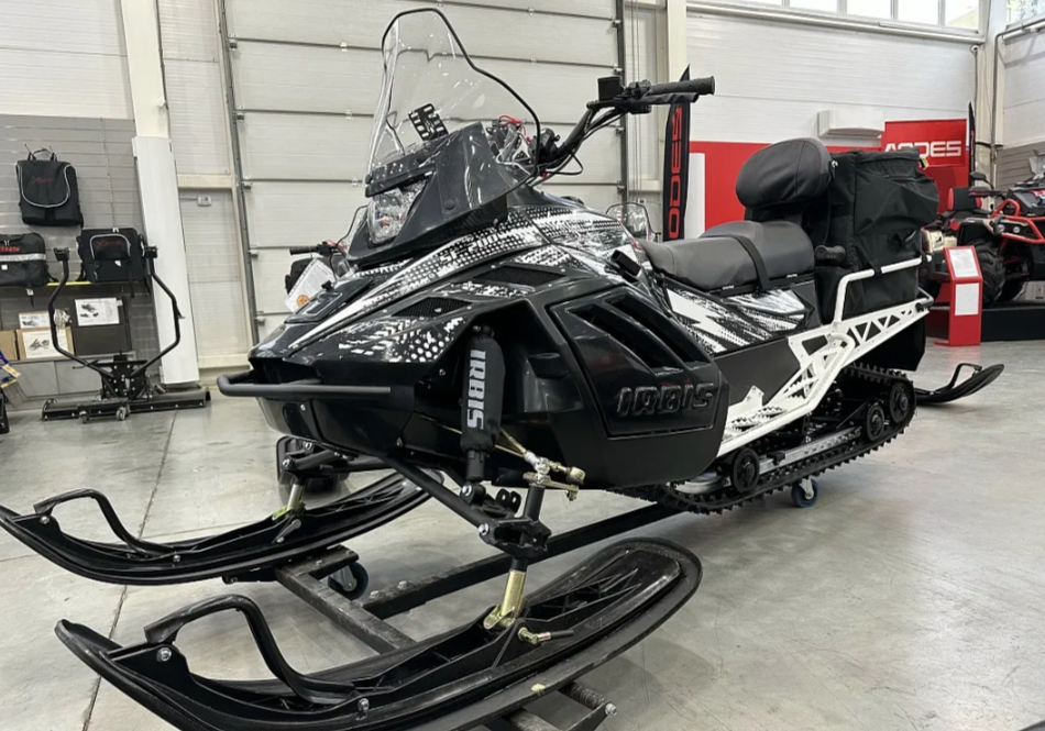 СНЕГОХОД IRBIS SF200L XE SUPERLONG в Элисте