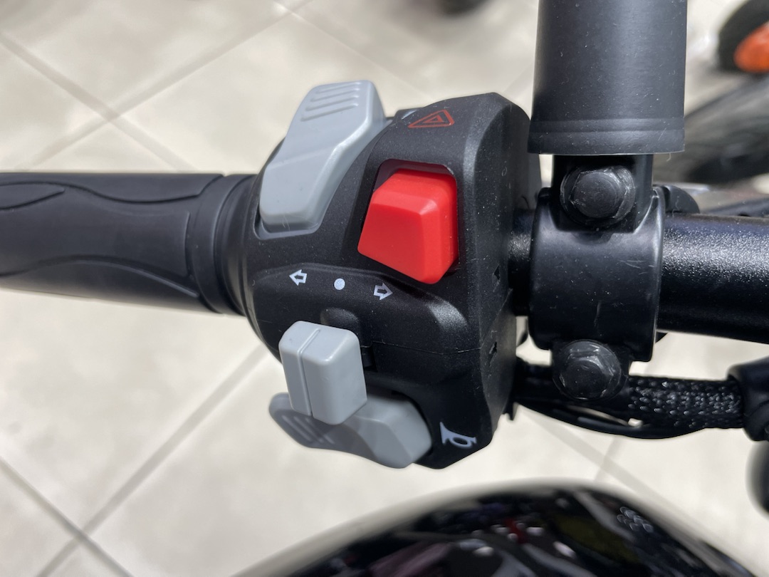 Мотоцикл Benda Funrider 125 в Элисте