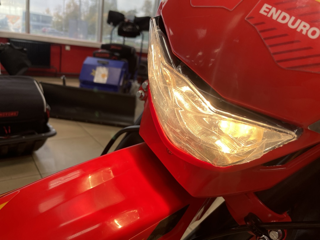 Кроссовый мотоцикл FAIDET K1 PR300 в Элисте