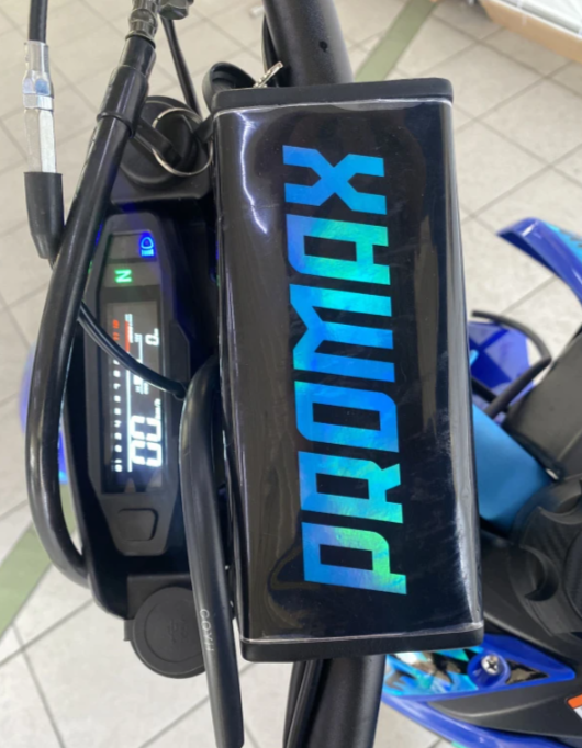 Кроссовый мотоцикл PROMAX DAIKON CB330 в Элисте