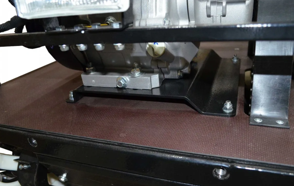 Мотобуксировщик вездеход KOiRA T9 RЕ (понижающий редуктор, электростартер) в Элисте