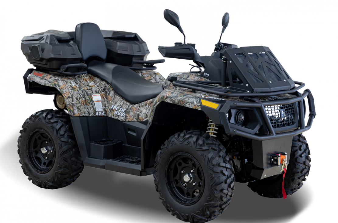 Квадроцикл HISUN TACTIC GT1000/EXTREME EDITION в Элисте