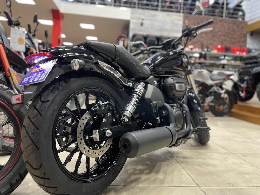 Мотоцикл Benda Funrider 125 в Элисте