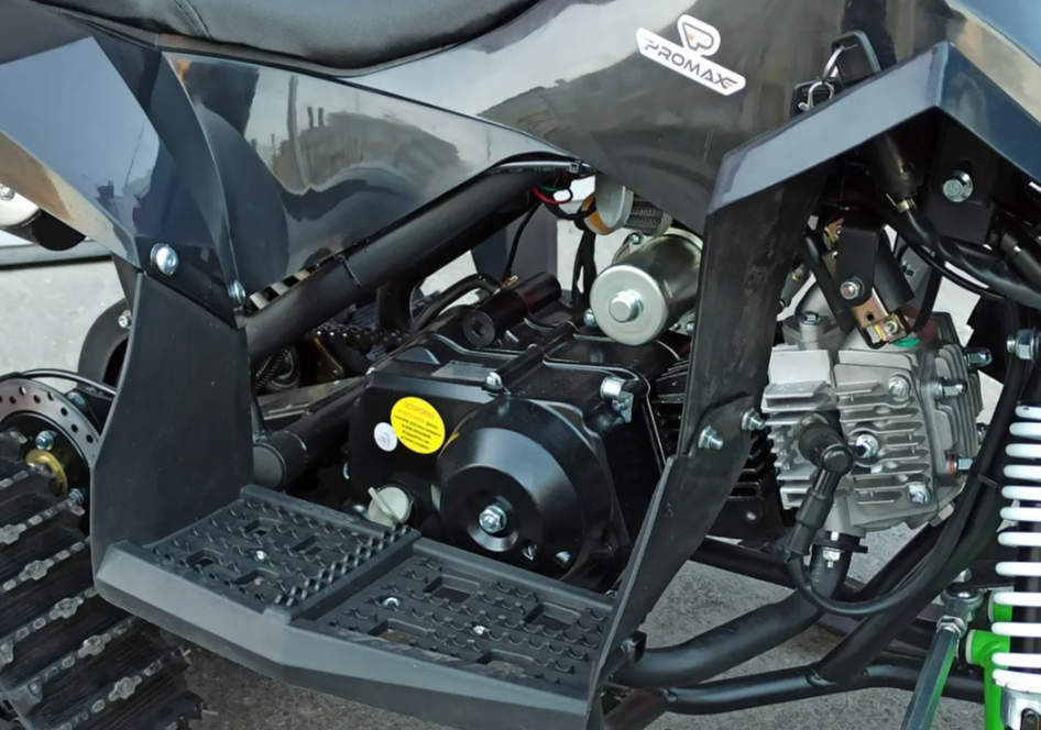 Квадроцикл PROMAX SNOW-RRO 150 + зимний комплект в Элисте