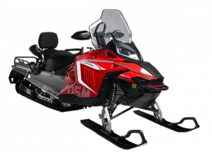 Снегоход OSM SM1000 в Элисте