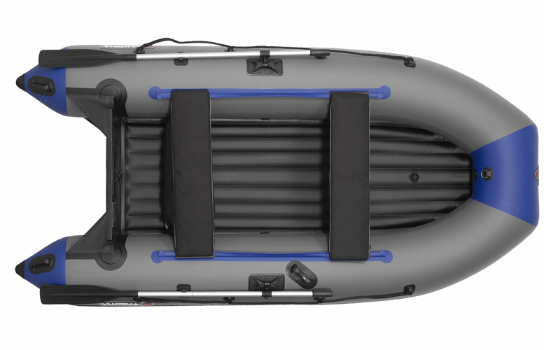 ЛОДКА НАДУВНАЯ YUKONA 340 НДНД в Элисте