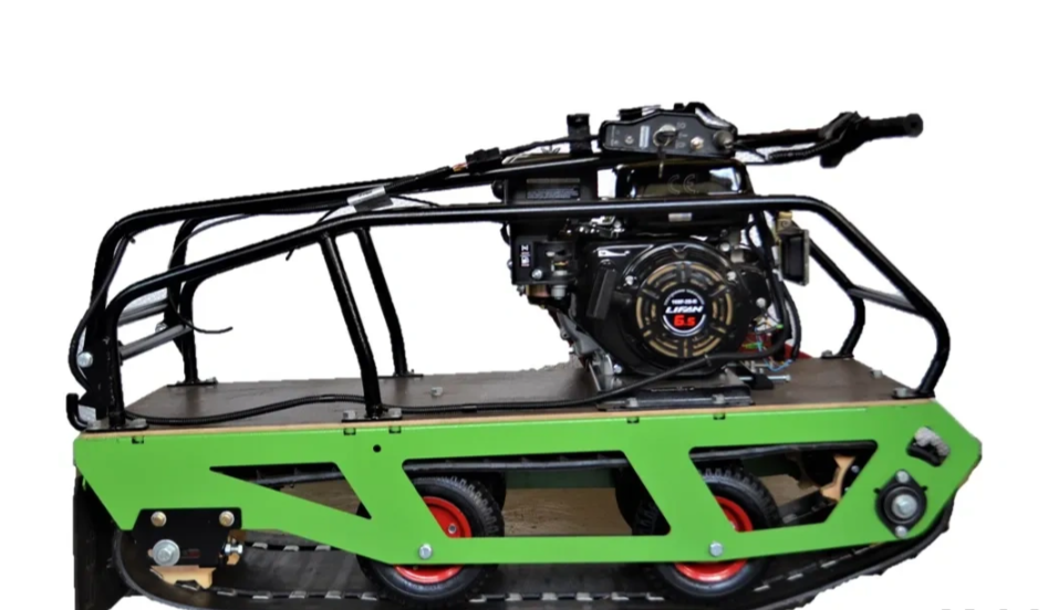 Мотобуксировщик БТС «МАЛЕК»  380/7  БЕЗ э/зап. LIFAN/LONCIN (60 Ватт) в Элисте