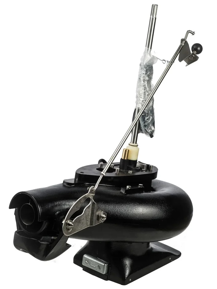 ВОДОМЕТНАЯ НАСАДКА GLADIATOR НА МОТОР 30 Л.С.YAMAHA, MARLIN, PARSUN, GOLFSTREAM в Элисте