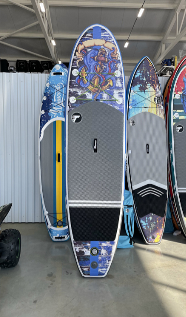 SUP (САП) ДОСКА RAIDEX TAKUMO 10.6’ (320СМ) N 8 в Элисте