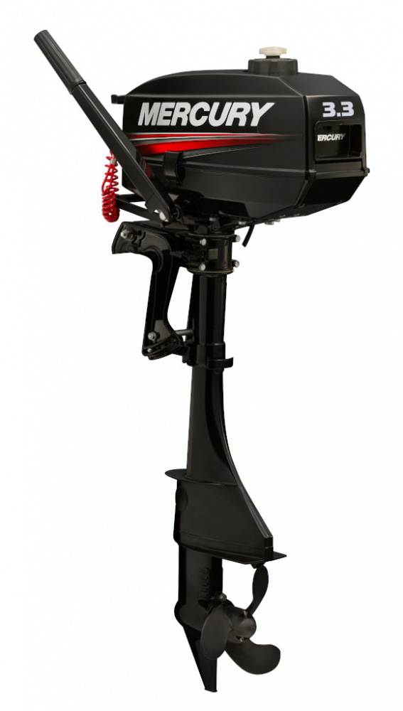 ЛОДОЧНЫЙ МОТОР MERCURY 3.3 M в Элисте