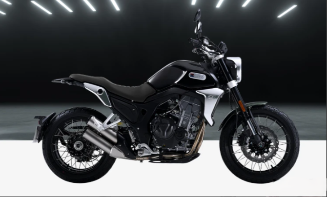 Мотоцикл KOVE 500F Neo Scrambler в Элисте