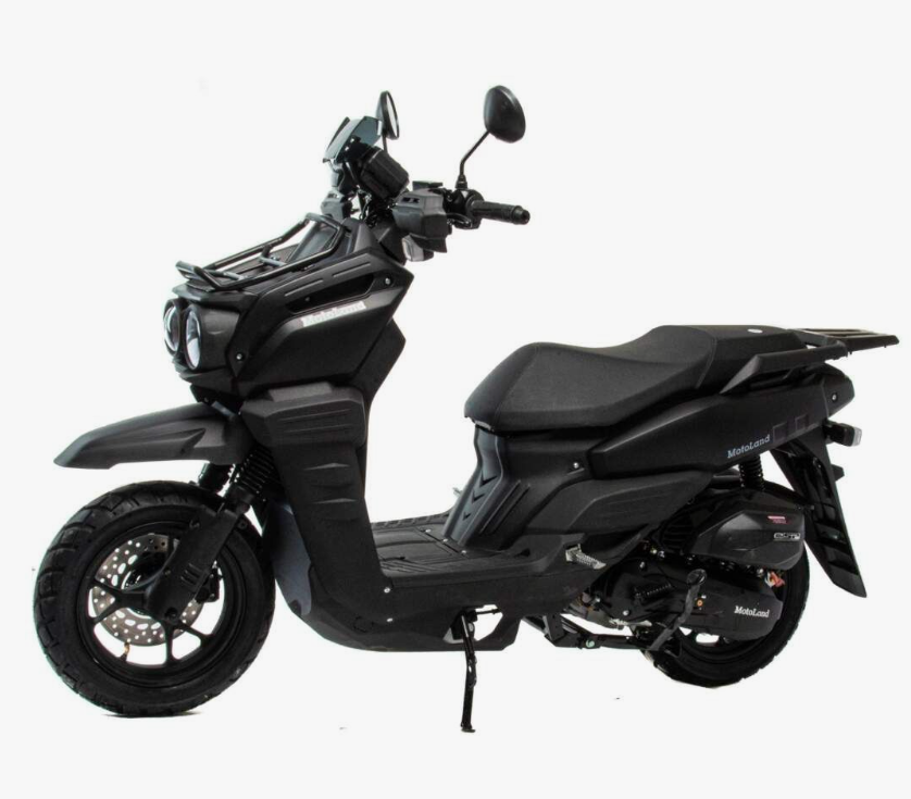 Скутер MOTOLAND (МОТОЛЕНД) Tank 150 (WY150) в Элисте