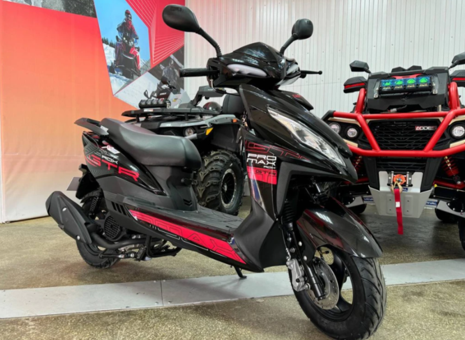 Скутер PROMAX ROX 200 (49) в Элисте