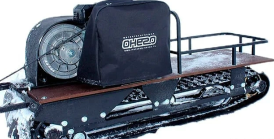 Мотобуксировщик ОНЕГО 500 МИНИ 11 л.с. в Элисте