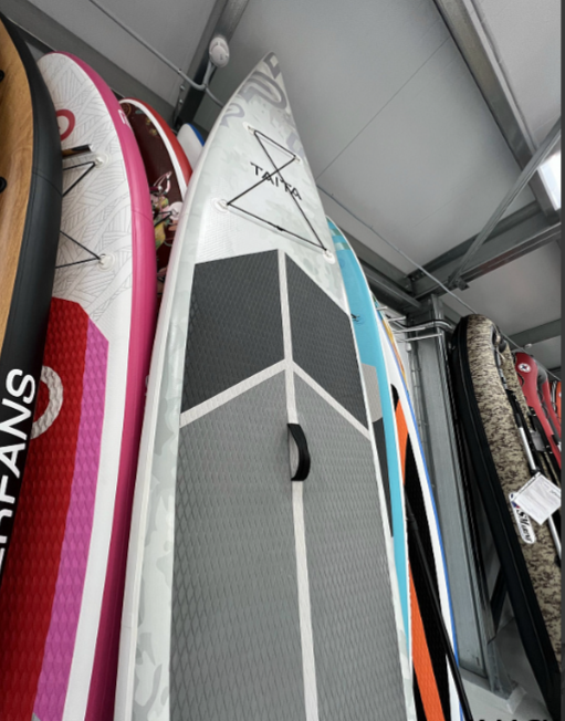 SUP (САП) ДОСКА RAIDEX TAITA PREMIUM MARBLE 12,6’ (381СМ) в Элисте