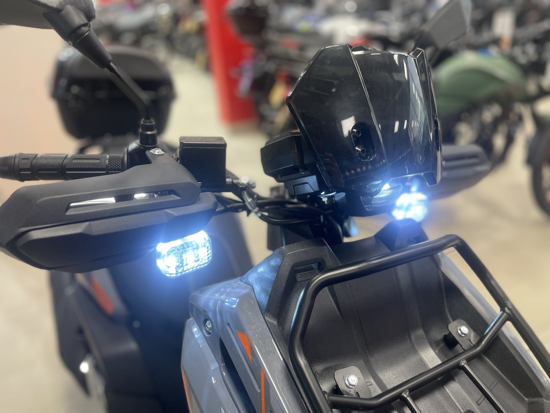 Скутер PROMAX STALKER ARMY 240(49) в Элисте