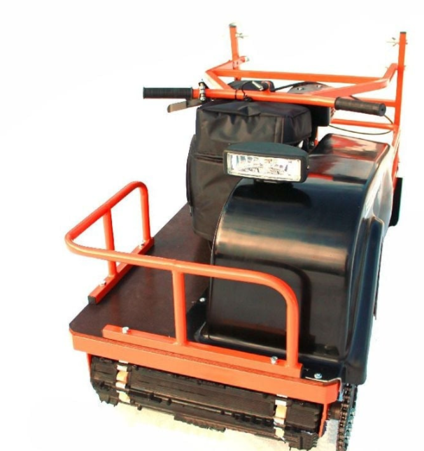 Мотобуксировщик ЧИНУК MINI 8.5 л.с. в Элисте