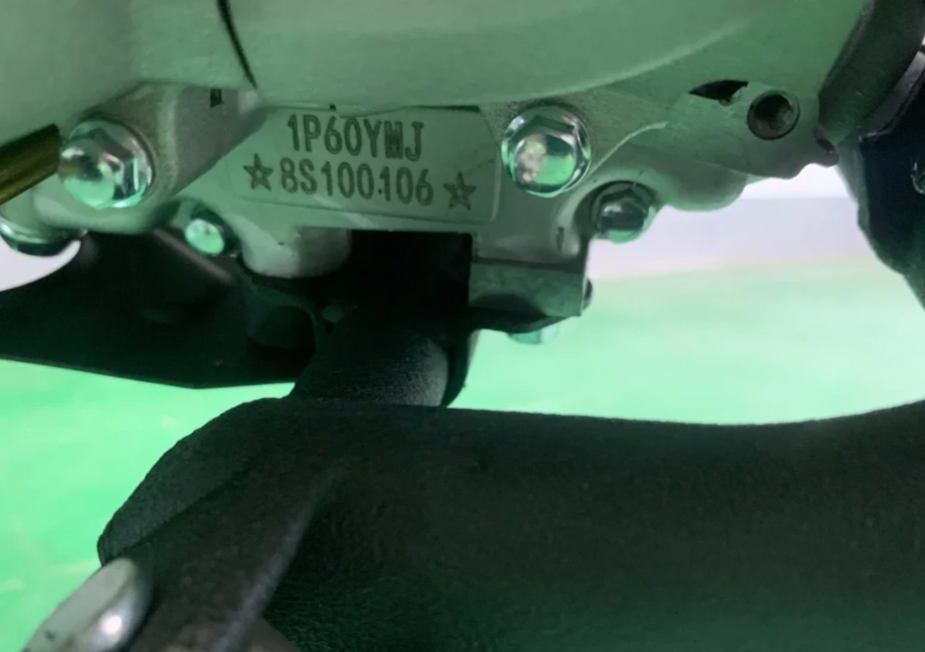 Питбайк JHLMOTO JHLofr LK140 17/14 (ZS1P60YMJ) в Элисте