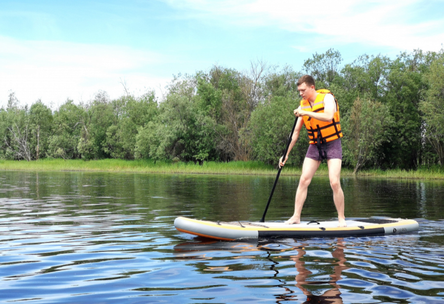 SUP (САП) Доска MISHIMO TURTLE 10(305) в Элисте