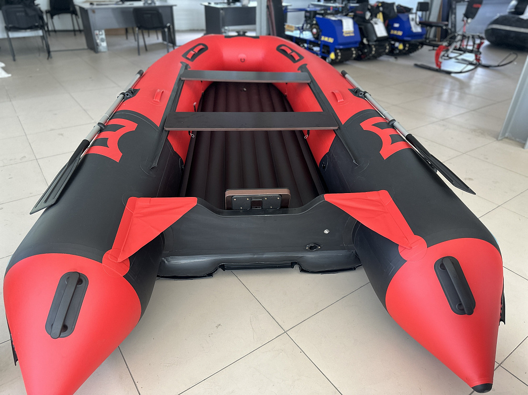 Лодка MISHIMO RIVER JET 470 под водомет в Элисте