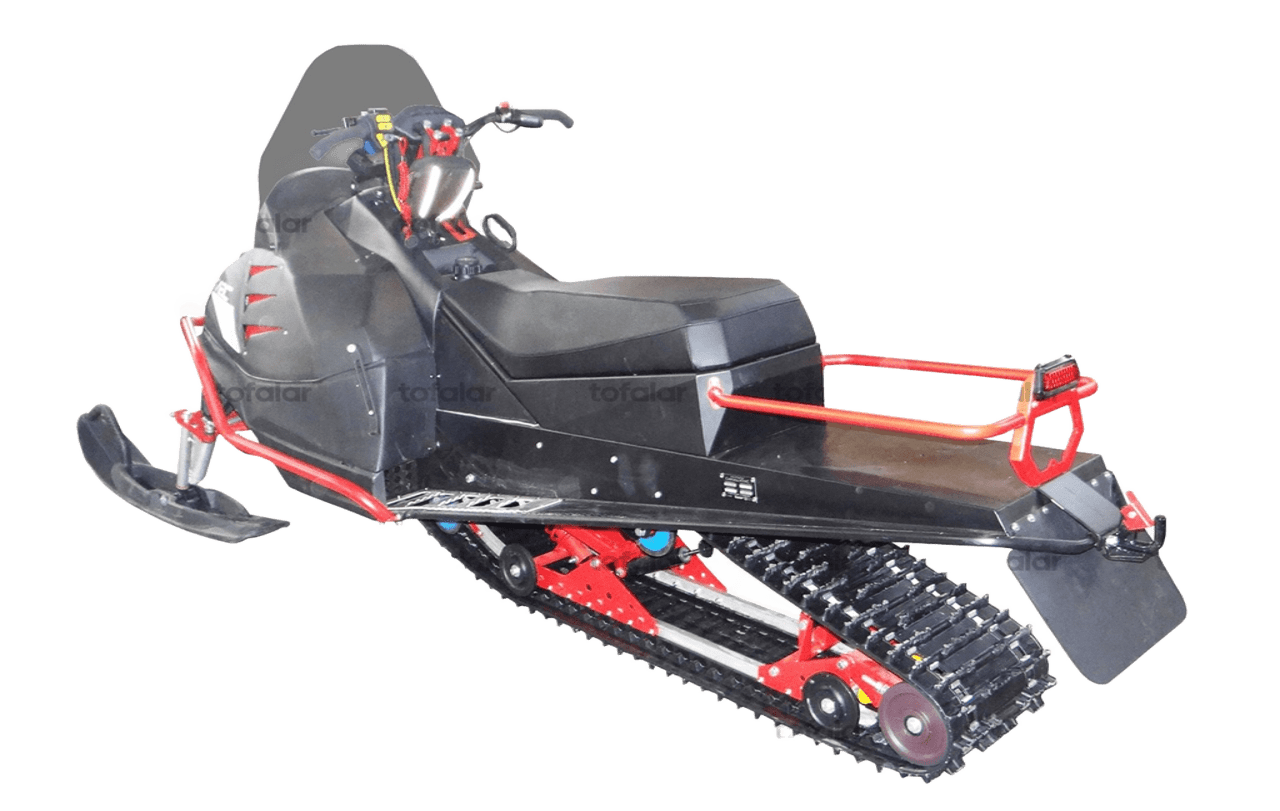 Снегоход ТОФАЛАР АТЛАС 500 в Элисте