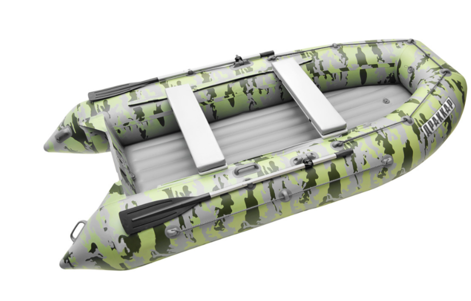 ЛОДКА ДРАККАР 3600 НДНД HANT-PRO в Элисте