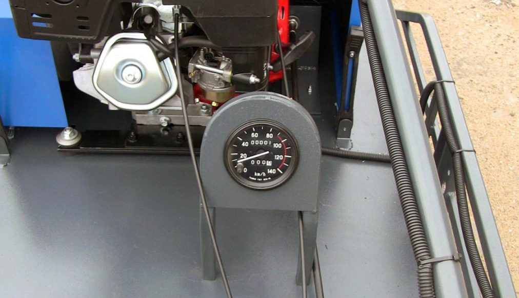 Мотобуксировщик ВЕПС WINTER «СЕКАЧ» 17 в Элисте