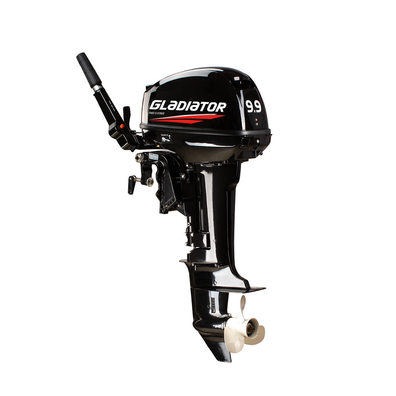 ЛОДОЧНЫЙ МОТОР GLADIATOR G9.9FHS в Элисте