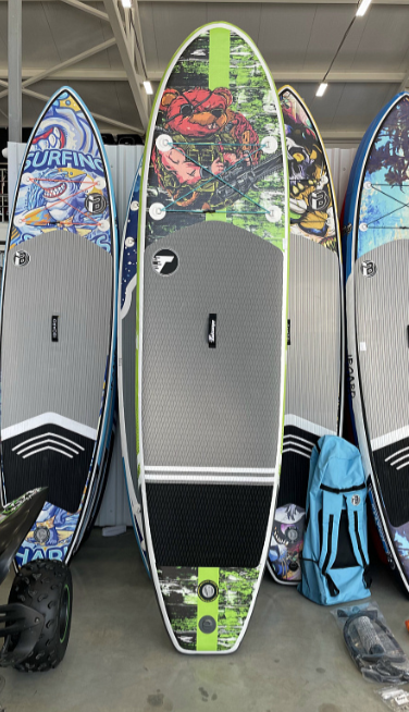 SUP (САП) ДОСКА RAIDEX TAKUMO 10.6’ (320СМ) N 11 в Элисте