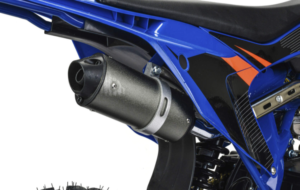 Питбайк MOTOLAND (МОТОЛЕНД) 125 SX 125 E 17/14 в Элисте