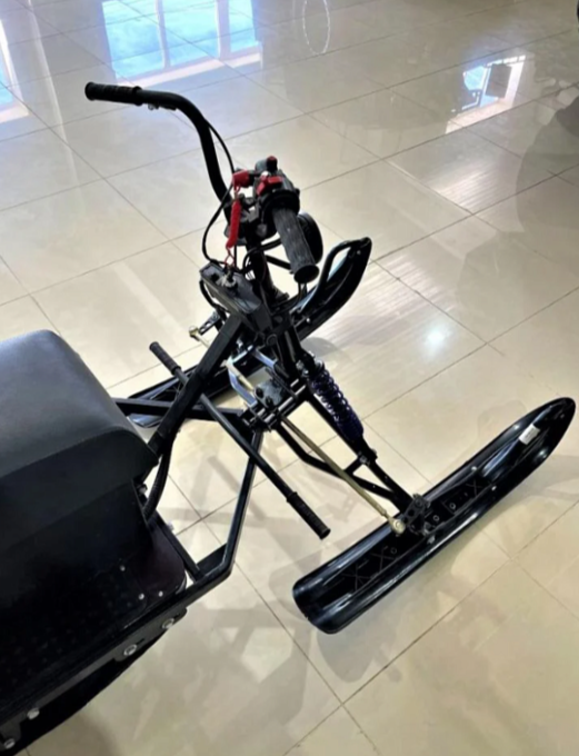 Мотобуксировщик ЕНОТ 4М в Элисте