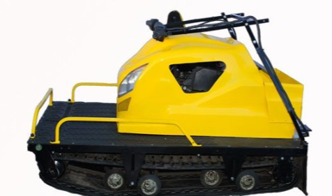 Мотобуксировщик LEBEDEV MOTORS ВОЛКОДАВ POWER V13 в Элисте