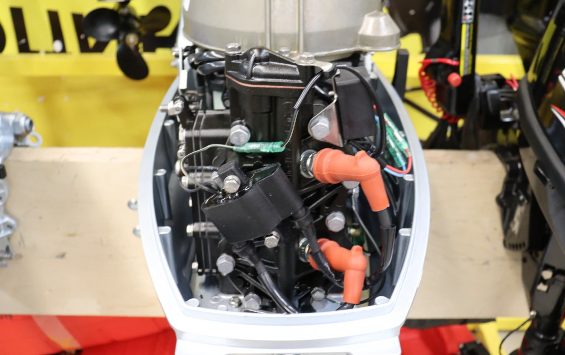 Лодочный мотор PROMAX SP20FHS в Элисте