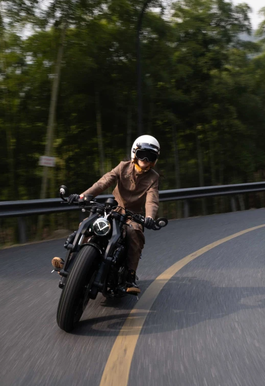 Мотоцикл Benda Napoleon 250 в Элисте