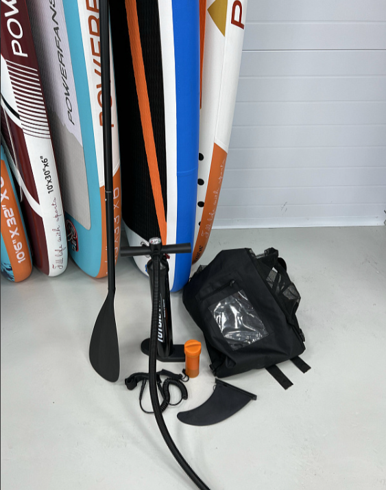 SUP (САП) Доска RAIDEX TAITA BLUE BOTTOM 10,6’ (320см) в Элисте