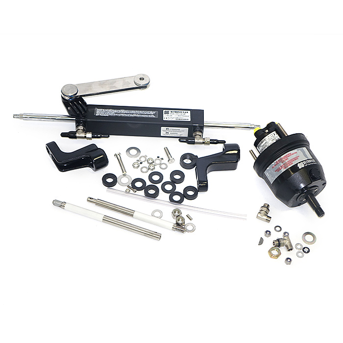 Комплект гидравлической системы рулевого управления HYTECH для подвесных моторов мощностью до 150 л.с. OBF/1 в Элисте