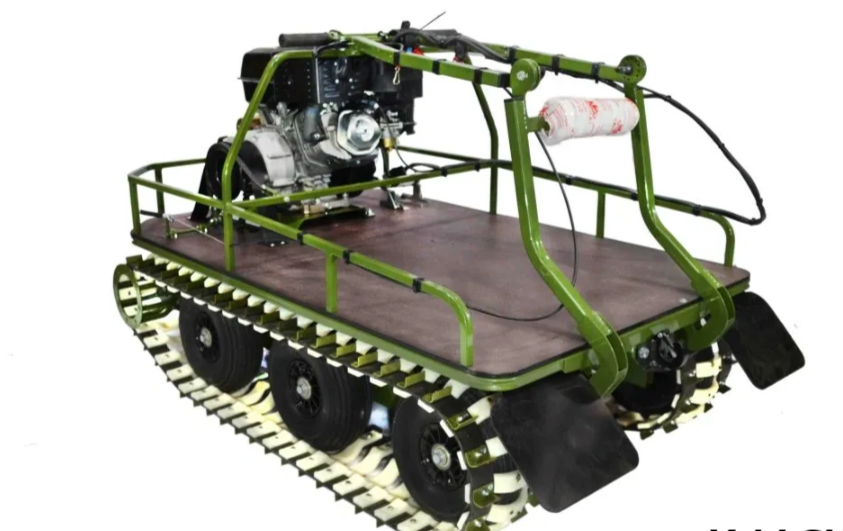 Мотобуксировщик вездеход KOiRA T9 R (понижающий редуктор) в Элисте