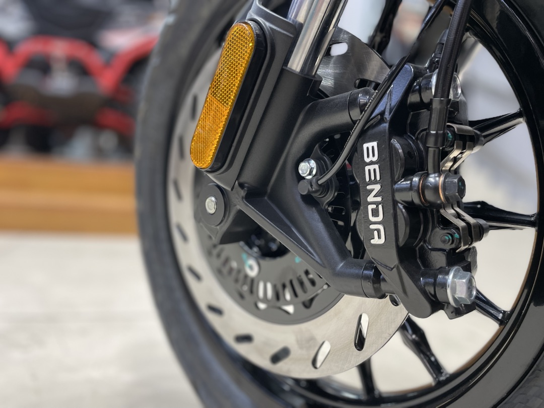 Мотоцикл Benda Chinchilla 300 в Элисте