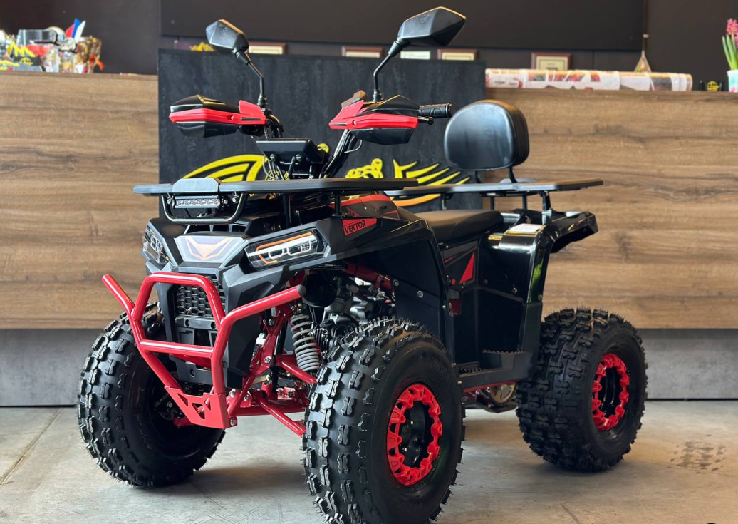 Квадроцикл YACOTA VEKTOR 125 LUX в Элисте
