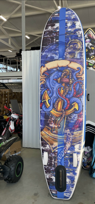 SUP (САП) ДОСКА RAIDEX TAKUMO 10.6’ (320СМ) N 8 в Элисте