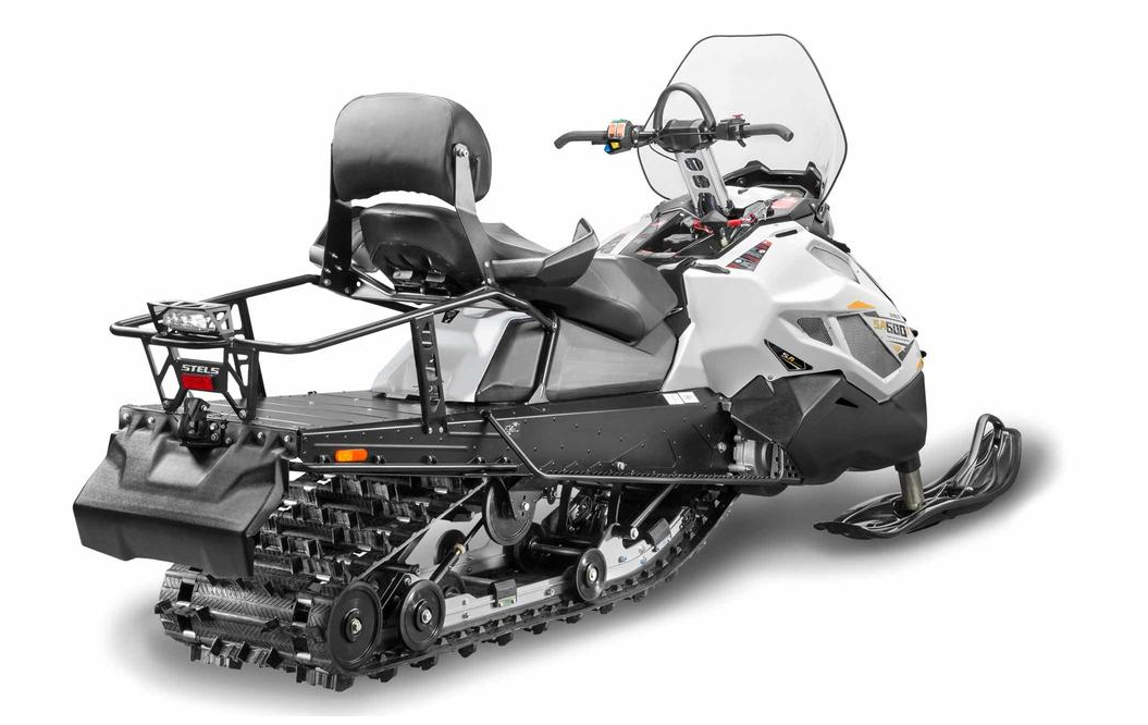Снегоход STELS АТАМАН SA600T 2.0 в Элисте