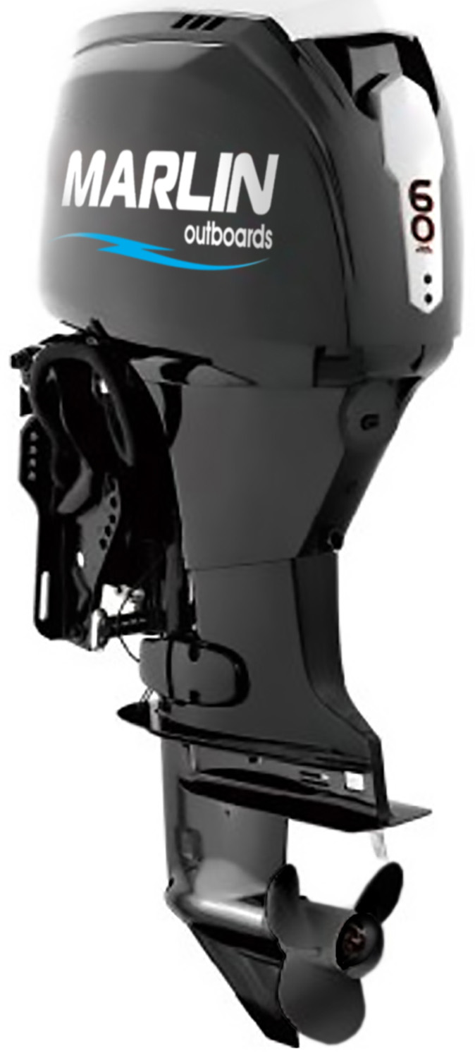 Лодочный мотор MARLIN MFI 60 AERTL в Элисте
