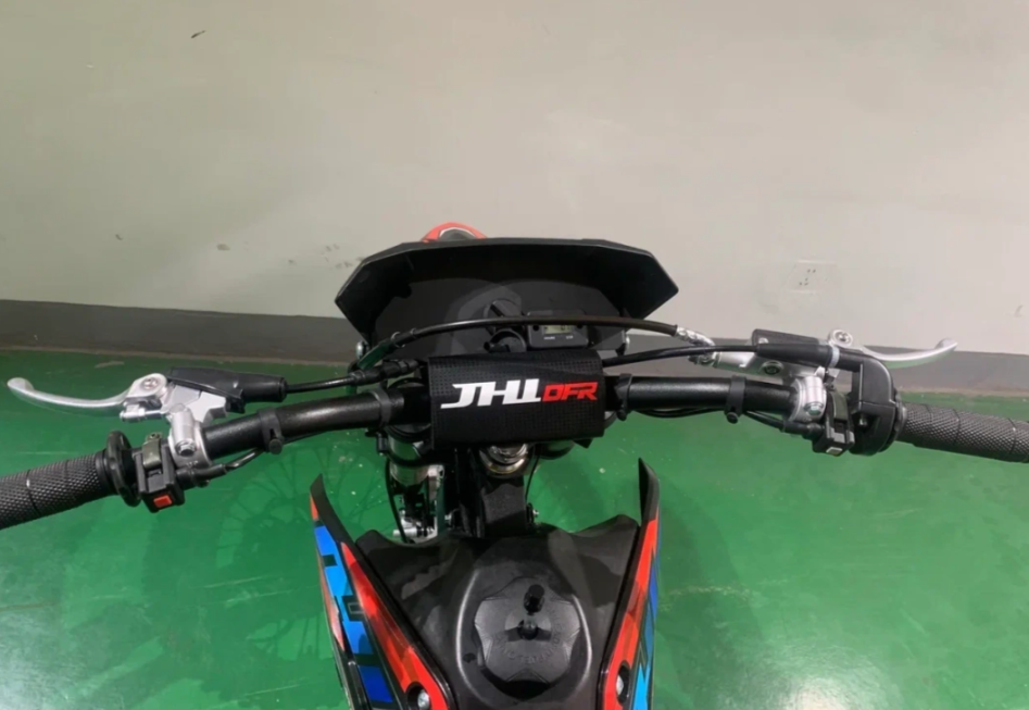 Питбайк JHLMOTO JHLofr LK125 17/14 (ZS154FMI-2) в Элисте