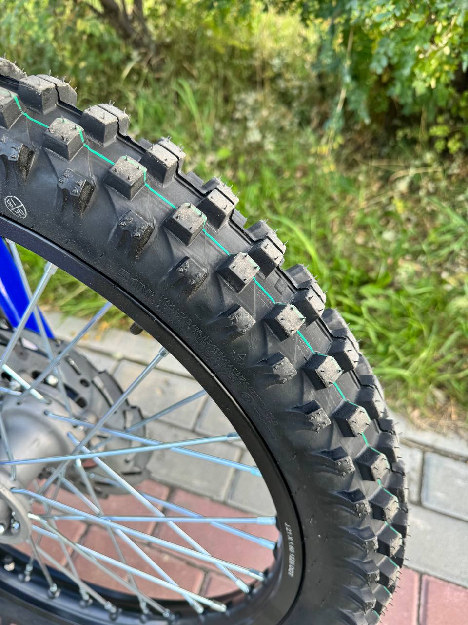 Эндуро / кросс мотоцикл BSE Z3 21/18 в Элисте