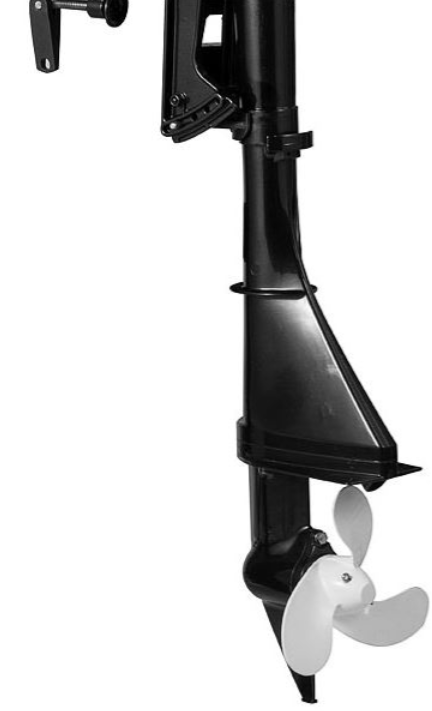 Лодочный мотор HIDEA HDF3.5HS в Элисте