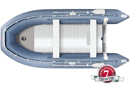 ЛОДКА НАДУВНАЯ YUKONA 450 TS - U (БЕЗ ПАЙОЛА) в Элисте