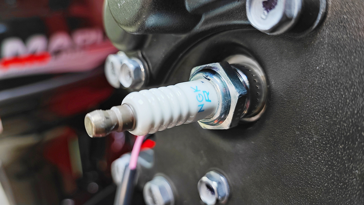 Лодочный мотор MARLIN PROLINE MP 50 AWR ПОД ВОДОМЕТ в Элисте