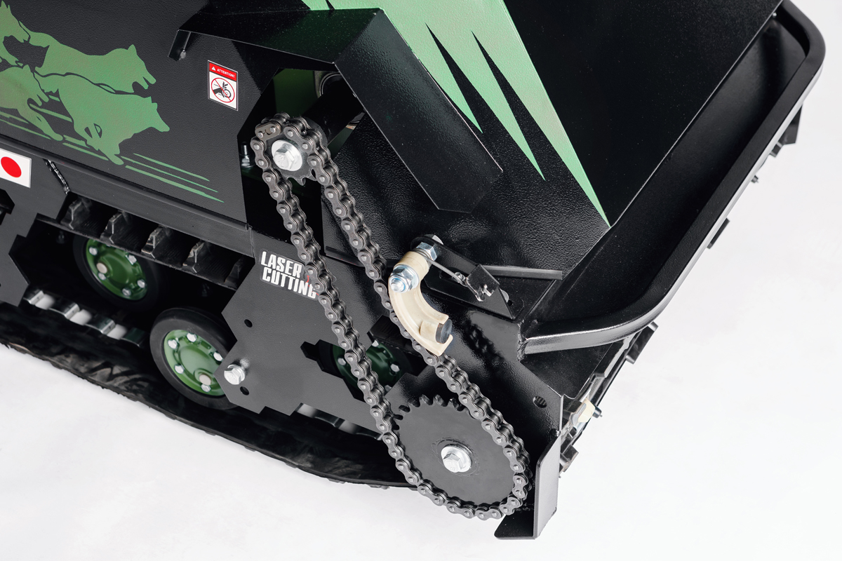 МОТОБУКСИРОВЩИК IKUDZO TERRAIN 1500/700 EKR20 в Элисте